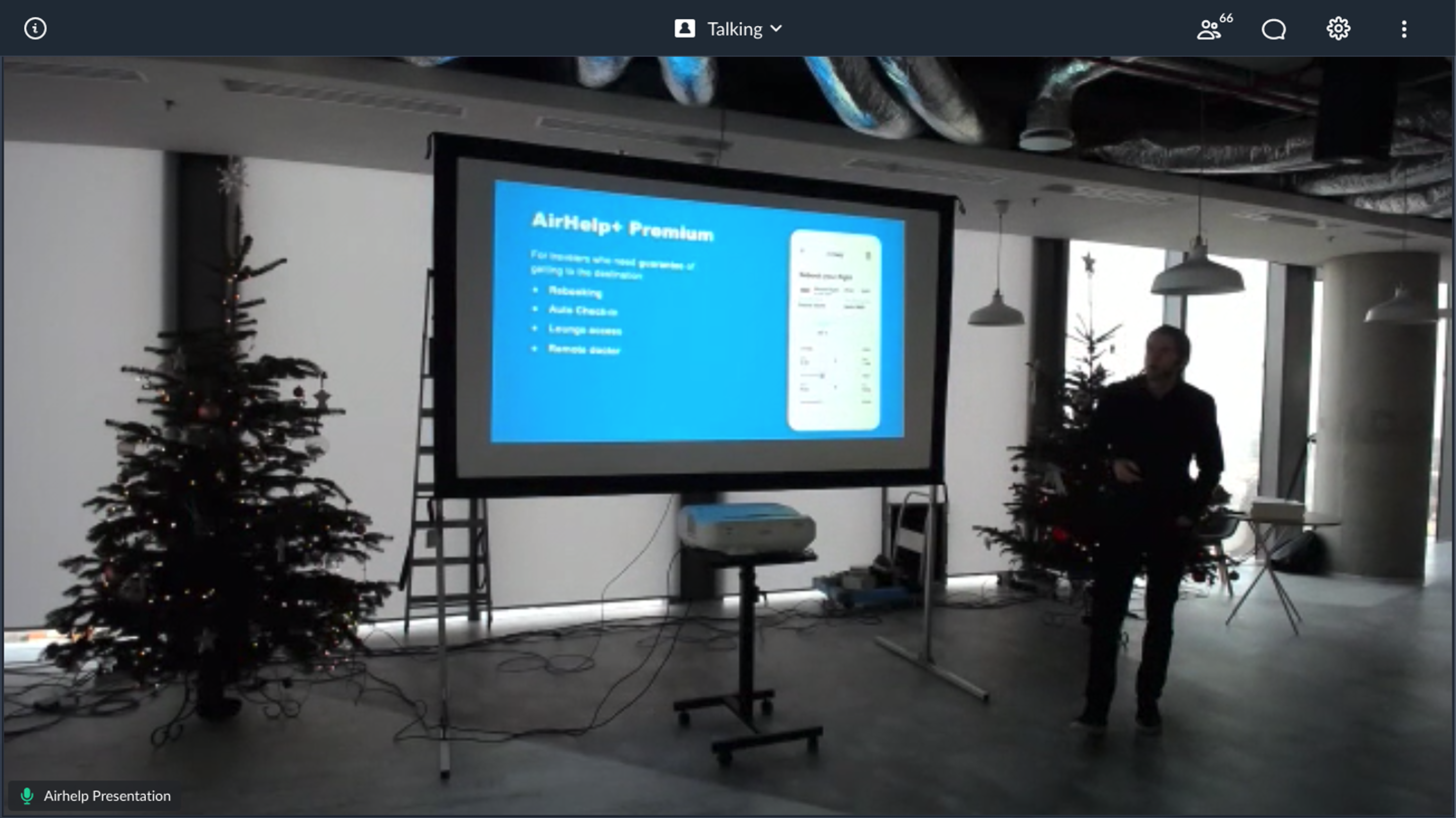 AirHelp Plus strategic direction presented at company town hall